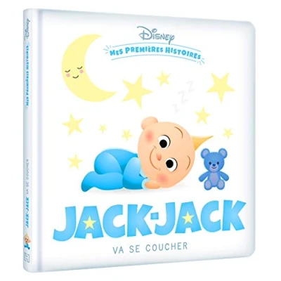 Abbildung von DISNEY Mes Premières Histoires Jack va se coucher