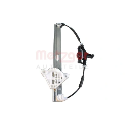 Abbildung von Metzger Fensterheber hinten rechts elektrisch ohne Elektromotor 2160818