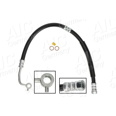 Abbildung von AIC 58485 Hydraulikschlauch, Lenkung von Hydraulikpumpe nach Lenkgetriebe HYUNDAI: Tucson