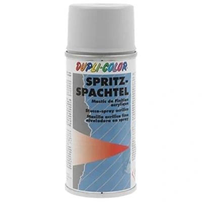 Abbildung von DUPLI COLOR 409035 Spritzspachtel 150 ml