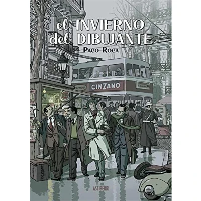 Abbildung von El invierno del dibujante (Sillón Orejero)