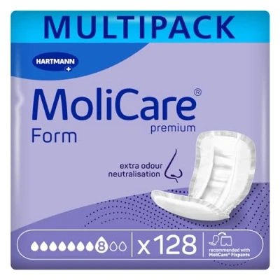 Abbildung von Molicare Premium Form 8 Tropfen 4X32 St