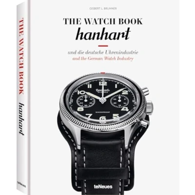 Abbildung von the Watch Book: Hanhart und die deutsche Uhrenindustrie / and German Watchmaking Industry: Industry