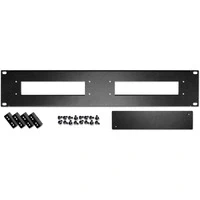 Abbildung von Shuttle 2HE Rackblende Kompatible DX30, DS61, Ds81(L), Dh110(Se), DH170, DQ170, DH270, DS47, Ds407(T), DS437, DS57Ux, DS67Ux, DS77Ux
