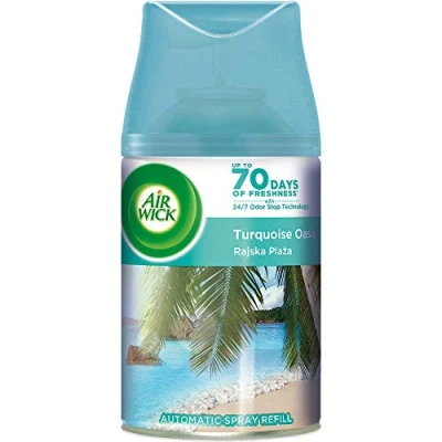 Abbildung von Air Wick Lufterfrischer Freshmatic Max Nachfüller Tag am karaibischen Strand, 250 ml