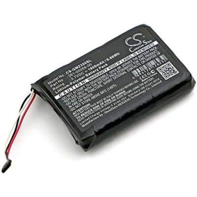 Abbildung von VINTRONS 1800mAh Battery for Garmin ZUMO 350LM,