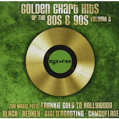 Abbildung von Golden Chart Hits Of The 80s &amp; 90s Vol. 3 [Vinyl LP]