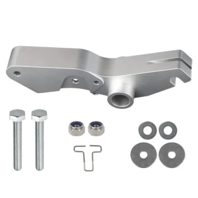 Abbildung von X Chevrolet Spark Pedal Reparatur Schwenkhalterung, Edelstahl, für kabelbetriebene Kupplung