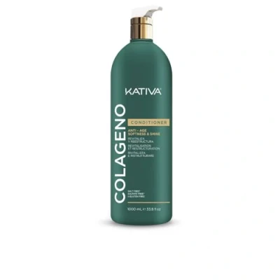 Abbildung von Kativa Kollagen Conditioner 1000 ml.