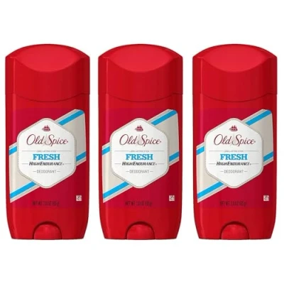 Abbildung von Old Spice High Endurance Deodorant Stick, Fresh 85g (3 OZ)