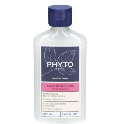 Abbildung von Phyto Pre Shampoo Nutrition 250 ml Für lockiges haar