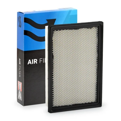Abbildung von CHAMPION CAF100928P Luftfilter 40 210 291, 280 Filtereinsatz JEEP: CHEROKEE III, GRAND 4, 3, MERCEDES BENZ: G Klasse SUV