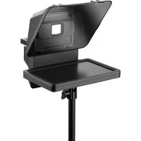 Abbildung von Elgato Streaming Mikrofon, Prompter Teleprompter Hardware