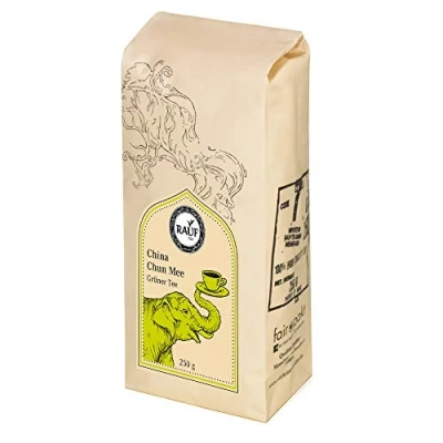 Abbildung von Rauf Tee Grüntee China Chun Mee 250g