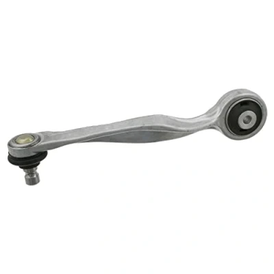 Abbildung von FEBI BILSTEIN 21892 Querlenker mit Lager Vorderachse links, oben, hinten Aluminium AUDI: A4 B5 Limousine, A8 D2, Avant