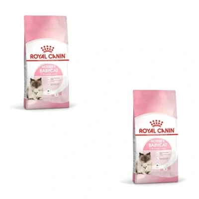Abbildung von Royal Canin Mother &amp; Babycat Kitten Katzenfutter 400 g...