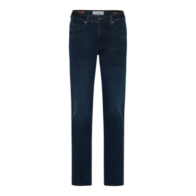 Abbildung von BRAX Style Chris Jeans Slim Fit, Herren, Größe: 33x30, Deep sea used