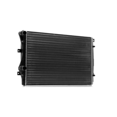 Abbildung von RIDEX 470R0149 Kühler, Motorkühlung Aluminium Kühlrippen mechanisch gefügt VOLKSWAGEN: Caddy 3 Kombi, Passat B6 Limousine, Golf Plus / Crossgolf
