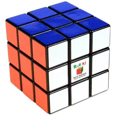 Abbildung von Rubik&#039;s Würfelpuzzle Original STARTER Set Rubiks Cube 3x3 und Edge 3x1, Puzzleteile