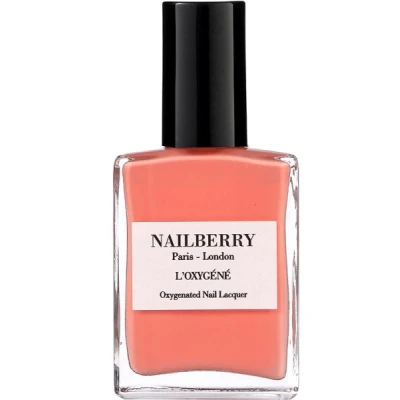 Abbildung von Nailberry Nagellack Peony Blush 15 ml