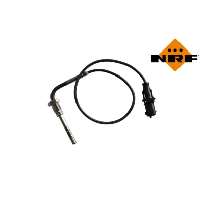 Abbildung von NRF 707184 Sensor, Abgastemperatur mit synthetischem Fett FIAT: Grande Punto Schrägheck