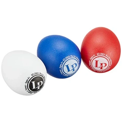 Abbildung von LP Latin Percussion Egg Shaker Trio LP016