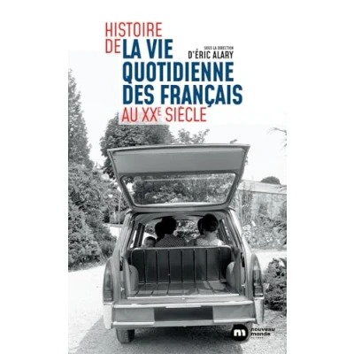 Abbildung von Histoire de la vie quotidienne en France au XXe siècle
