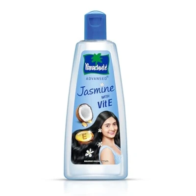 Abbildung von Parachute Advansed Jasmine Coconut Hair Oil, 500ml (Ship from India)