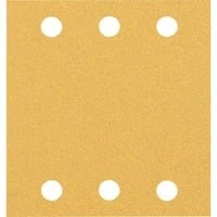 Abbildung von Expert C470 Schleifblatt, 115 x 107mm, K80