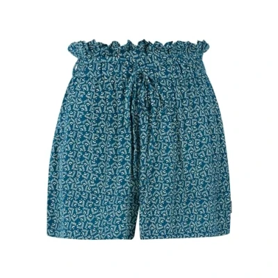 Abbildung von Protest Prtyolinda Shorts, Damen, Größe: XS, Raku blue