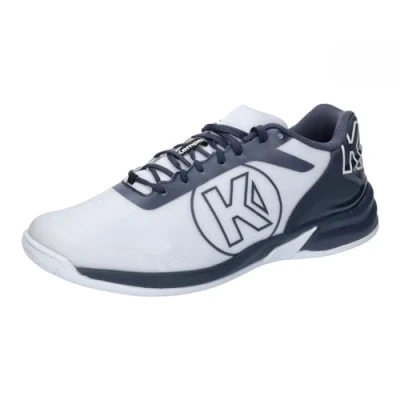 Abbildung von Kempa Trainingsschuh, Herren, Größe: 43, White navy Schuhe