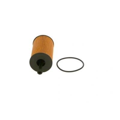 Abbildung von BOSCH 1 457 429 193 Ölfilter mit Dichtung Filtereinsatz PEUGEOT: 307 Kombi, 206 Schrägheck, SW, CITROËN: Berlingo / First I