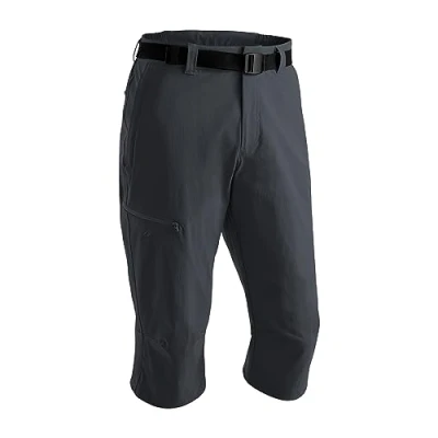 Abbildung von Maier Sports Caprihose &quot;Jennisei&quot;, Funktionscapri aus atmungsaktivem, elastischem Material