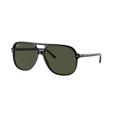 Abbildung von Ray Ban Herren 0RB2198 901/31 60 Sonnenbrille, Black,