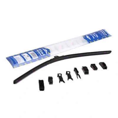 Abbildung von Scheibenwischer Japanparts Flat SS F60 600mm Rahmenlos VOLKSWAGEN: Golf 5 Schrägheck, Transporter Bus, Multivan (7HM
