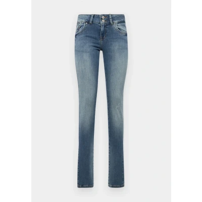Abbildung von LTB Jeans Skinny Fit, Damen, Größe: 31x30, Vondra wash