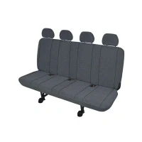 Abbildung von HP Autozubehör 22416 Schonbezug Transporter 4er Sitzbank
