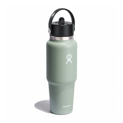 Abbildung von 32 OZ WIDE FLEX STRAW TRAVEL BOTTLE AGAVE
