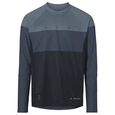 Abbildung von VAUDE Herren Mens Moab Ls Vi T Shirt, Heron, S EU