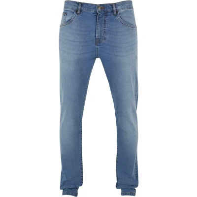 Abbildung von Urban Classics Jeans Slim Fit, Herren, Größe: 31, New light blue washed