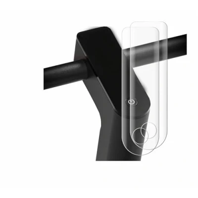 Abbildung von BROTECT 2 Stück Full Cover Schutzfolie für Xiaomi Mi 4 Pro (2. Gen.) Screen Displayschutz Folie [3D Curved, Anti Fingerprint, Kristall Klar]