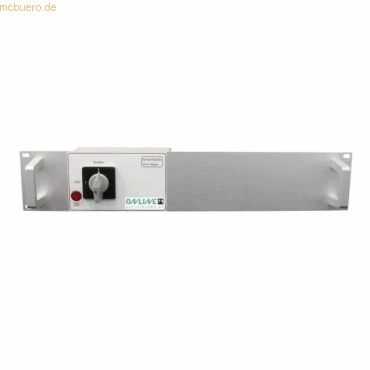 Abbildung von Online USV Bypass 2kVA externe Handumgehung 19