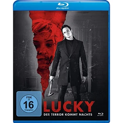 Abbildung von Lucky Der Terror kommt nachts