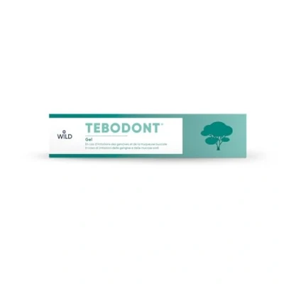 Abbildung von TEBODONT Gel,18ml