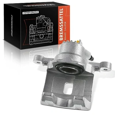 Abbildung von Frankberg 1x Bremssattel Bremszange Hinten Rechts Kompatibel mit Sorento I JC 2.4L 3.5L 2002 2009 Replace# 582303E000