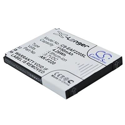 Abbildung von 1150mAh Battery for Emporia F210, F220, FLIP Basic