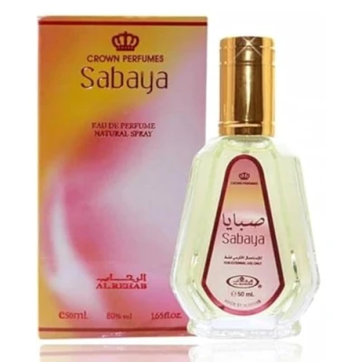 Abbildung von sabaya By al rehab 50 ml edp Exotic gorgeous 20 perfume spray