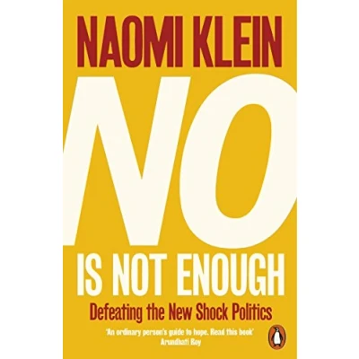 Abbildung von No Is Not Enough: Defeating the New Shock Politics