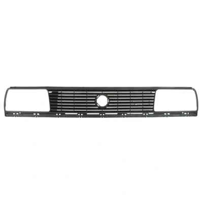 Abbildung von BLIC 6502 07 9541990P Kühlergrill schwarz VOLKSWAGEN: Jetta 2