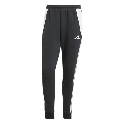 Abbildung von adidas Performance TIRO24 Jogginghose, Herren, Größe: XL, Black/white